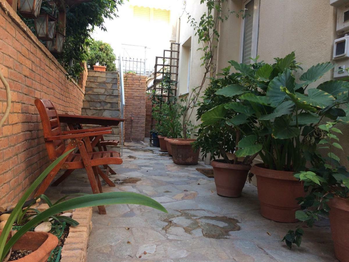 Evelina'S Apartment Athene Buitenkant foto